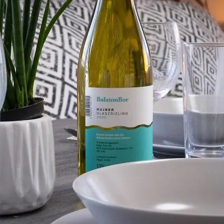 Myflat Premium Apartmán Siófok