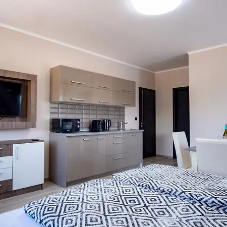 Myflat Premium Apartmán *