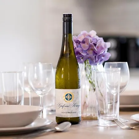 Apartamento Myflat Premium *