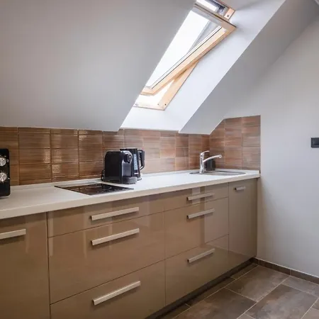 Apartmán Myflat Premium *