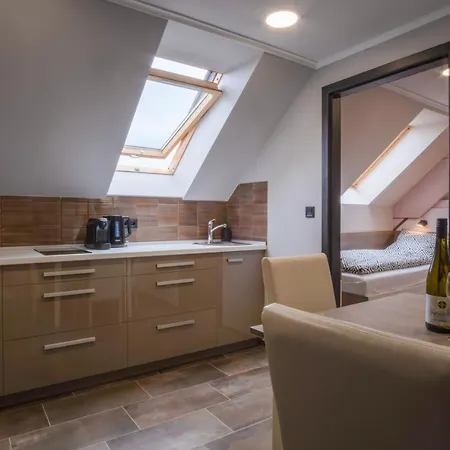 Apartamento Myflat Premium Siófok