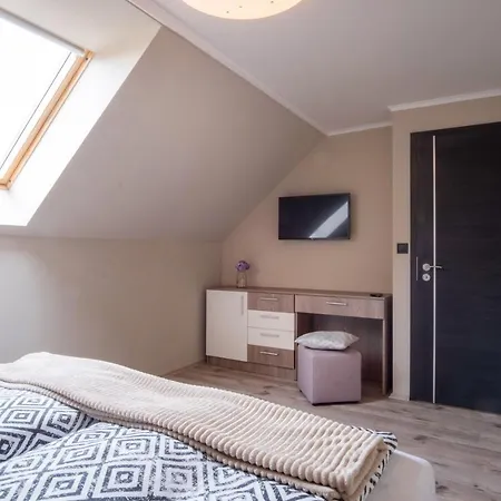 Apartmán Myflat Premium Siófok