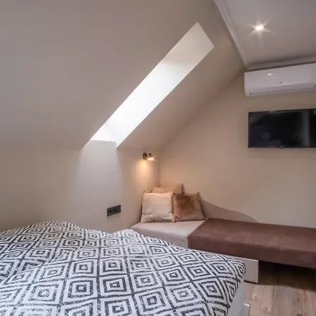 Myflat Premium Lejlighed Siófok