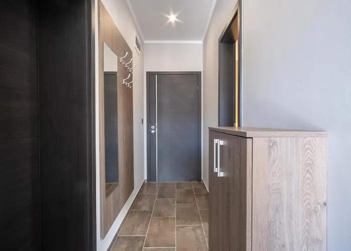 Myflat Premium Апартаменты