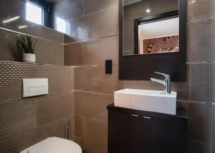 Myflat Premium Апартаменты