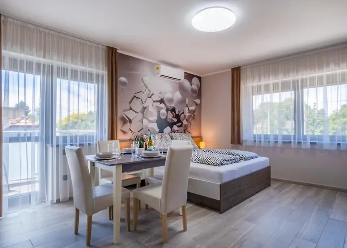 Myflat Premium Apartment