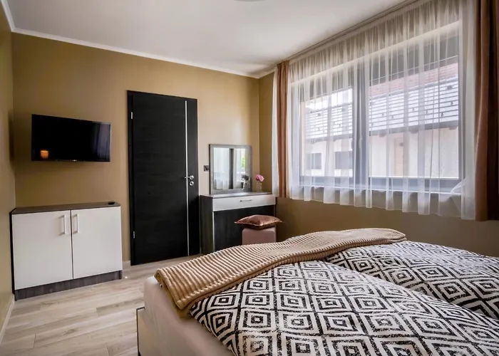 Апартаменты Myflat Premium