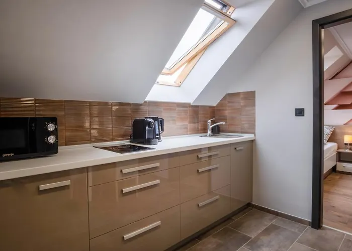 Апартаменты Myflat Premium *