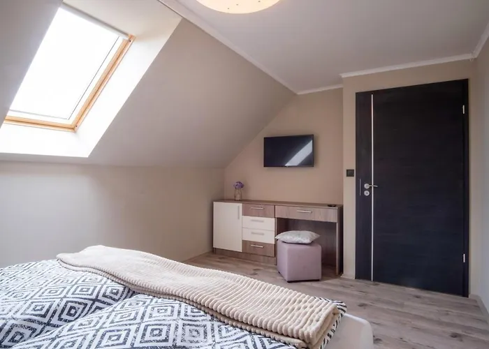 Apartment Myflat Premium Siófok