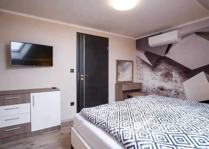 Myflat Premium Apartment